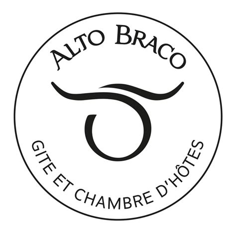 Logo de Alto Braco gite et chambre d hôtes sur l Aubrac La Boite à