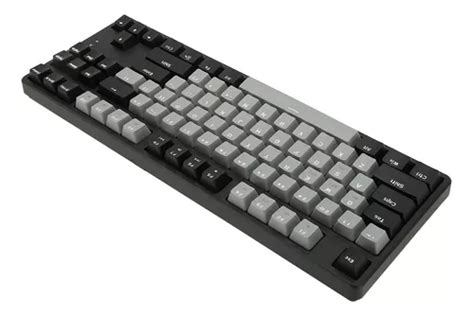 Teclado Mec Nico Para Juegos Teclas Hot Swap Modo Dual Env O Gratis