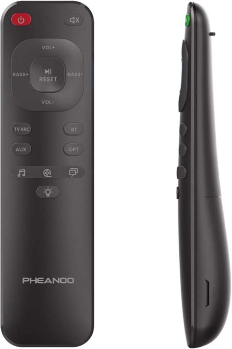 Amazon Replacement Remote Control For Pheanoo P Only