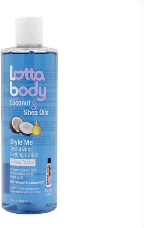 Lottabody Style Me Texturizing Setting Lotion 354 Ml Bol