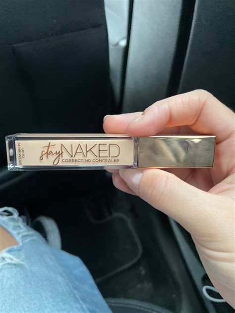 Urban Decay Stay Naked Concealer Anti Cernes Liquide 40NY Light