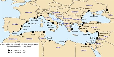 From Wikiwand Mar Mediterr Neo Europa Mapa Mapa Mundi Grande