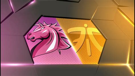 Unicorns Of Love Vs Fnatic Game Week Eu Lcs Summer Split Patch