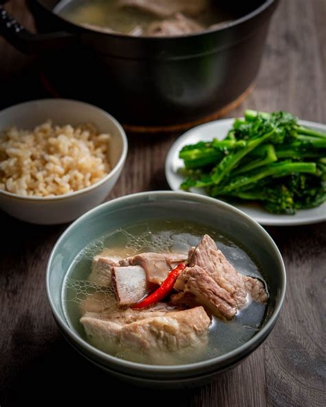 10 Step Recipe For Bak Kut Teh At Home Capitaland