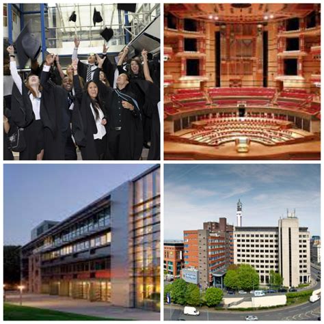 University College Birmingham | Higher Education and Further Education ...