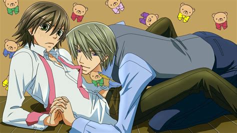 Junjou Romantica Papel De Parede Hd Plano De Fundo X Id