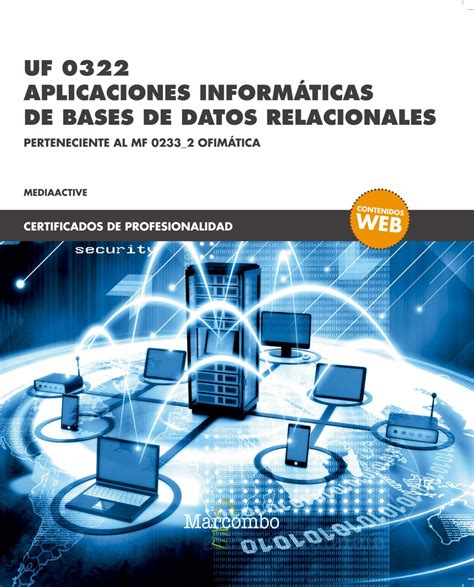 UF 0322 Aplicaciones informáticas de bases de datos relacionales