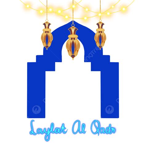 Noite De Ramadã De Laylat Al Qadr Png Ramadã Noite Laylat Al Qadr Imagem Png E Psd Para