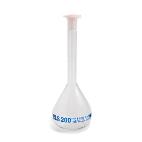 Volumetric Flask Laboratory Apparatus