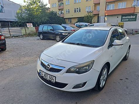 Opel Astra Sport T M Bakimlari Tam Muayene Yeni Sahibinden