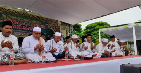 KH Amjad Alhafidz Inilah Keutamaan Membaca Asmaul Husna