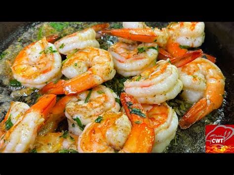 Lemon Herb Garlic Butter Shrimp Recipe Lemon Garlic Butter Shrimp