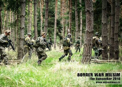 Border War 6: The Sunseeker Brings New Light To Airsoft Milsim Events ...