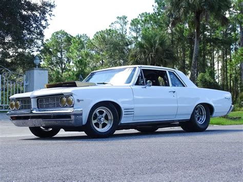 1964 Pontiac Tempest Vin 814f17511 Classiccom