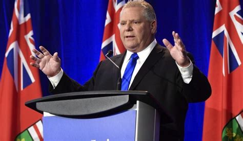 5 Things To Know About New Ontario Pc Party Leader Doug Ford