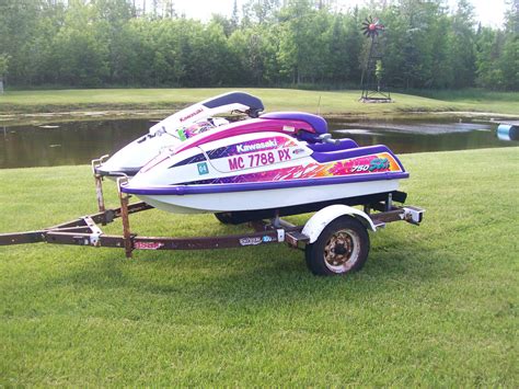 Jet Ski Kawasaki 750 Boat For Sale Waa2