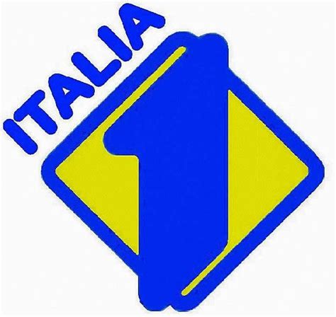 Italia 1 - Logopedia, the logo and branding site