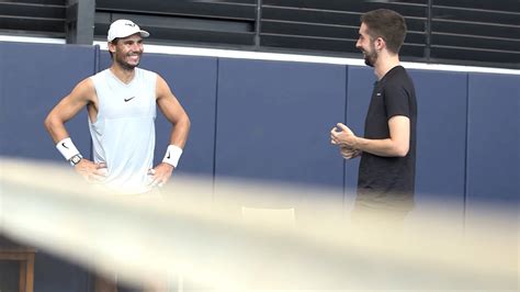 La Brutal Honestidad De Rafa Nadal Con Broncano Uso Antes El Kia Que