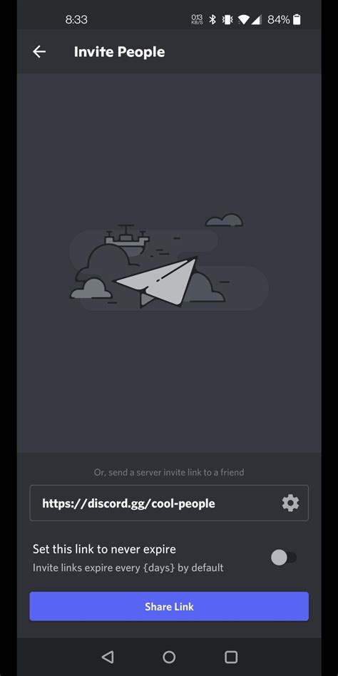 Invite Generator Not Working Rdiscordapp