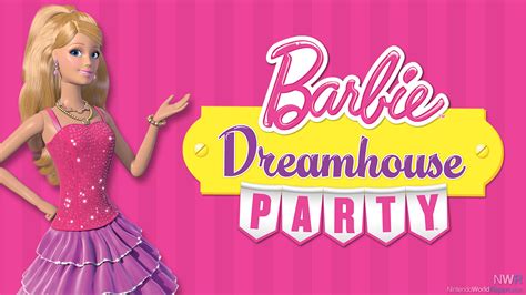 Barbie Dreamhouse Party - Game - Nintendo World Report