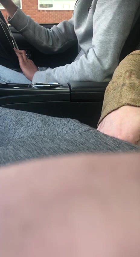 Blowjob Seducing Uber Driver