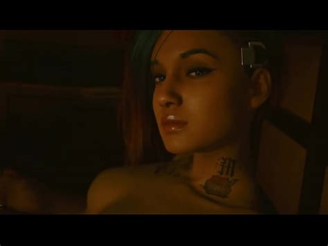 Judy Love Scene In Cyberpunk 2077 XVIDEOS