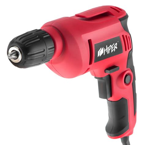 Безударная дрель Hiper HED500A 500 Вт 3200 об/мин - купить в интернет ...