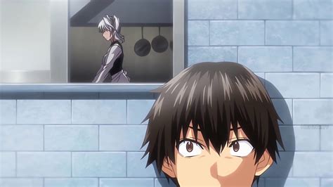 Cute Maid Fucks Her Master Under The Counter 4K 60FPS Hentai Merch Art