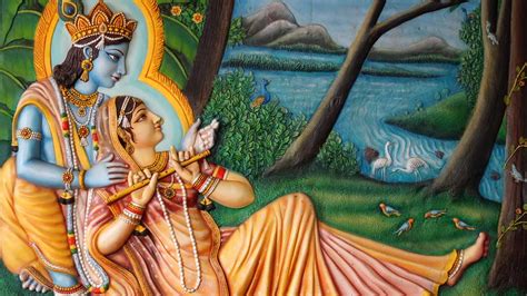 Untangling The Tale Of Rukmini Lord Krishna S First Wife Herzindagi