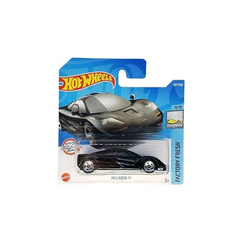 Hot Wheels McLaren F Shopee Brasil