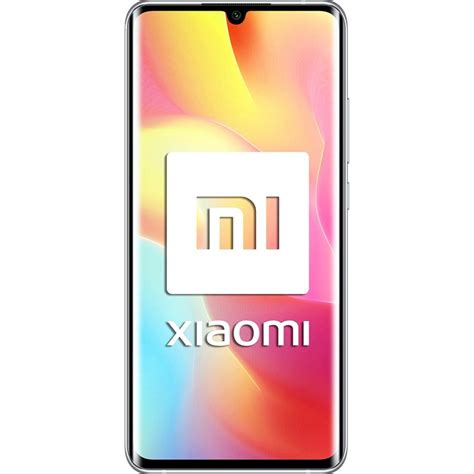 Xiaomi Mi Note Lite Gb Gb Glacier White Pccomponentes Pt