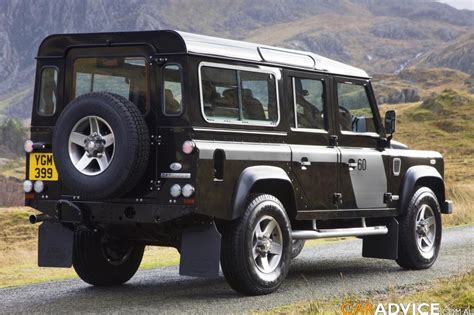 Land Rover Defender Tdi Hp