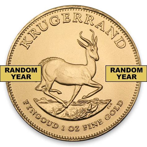 Buy Oz South Africa Gold Krugerrand Monument Metals