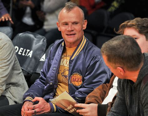 Red Hot Chili Peppers Flea Doesn T Like When Fans Ask For Photos