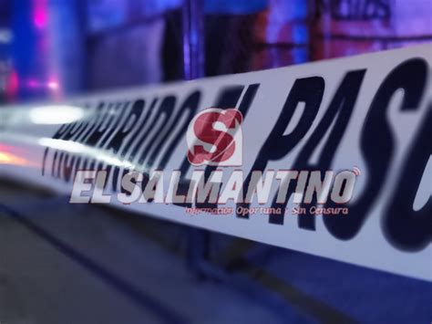 LESIONAN A JOVEN POR PROYECTIL DE ARMA DE FUEGO EN COLONIA SAN JUAN