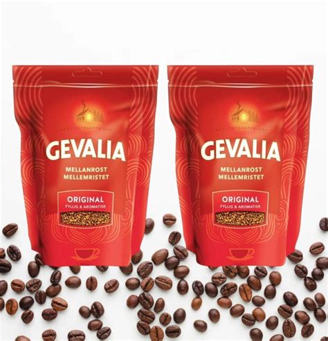 Кофе растворимый Gevalia 400г. 2шт. - купить с доставкой по выгодным ...
