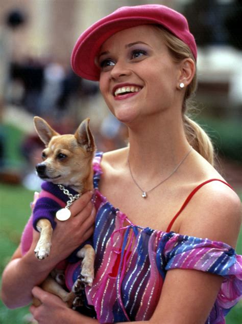 Heres Why Legally Blonde Is One Of The Best Beauty Movies Who What Wear