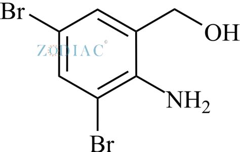 Ambroxol Ep Impurity A Zodiac Life Sciences