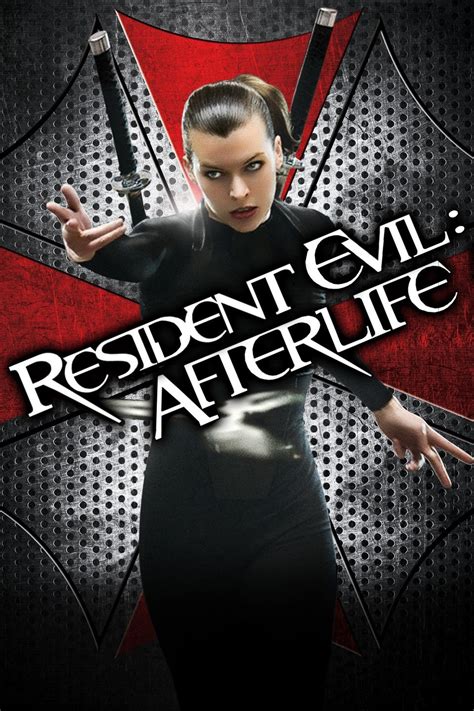 Resident Evil Afterlife Alice Clones