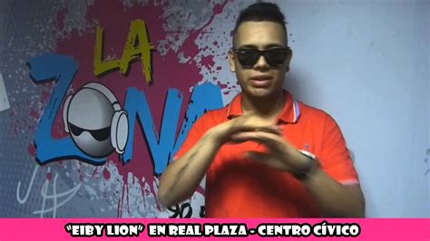 EIBY LION TE INVITA A LA FIRMA DE AUTOGRAFOS YouTube