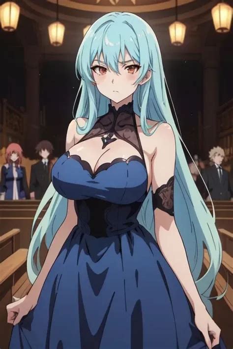 Character Marin Saving A Sex Toy