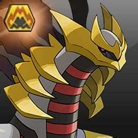 Giratina Origin Forme Pokeland Legends Club Pokedex