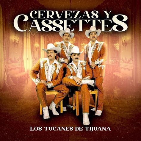 Cerveza Y Cassettes Album By Los Tucanes De Tijuana Apple Music