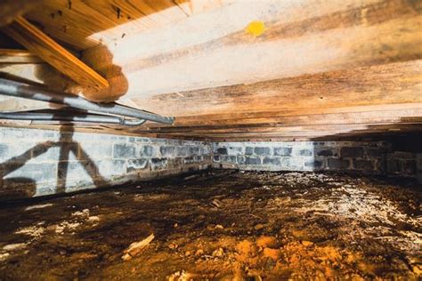 Quality 1st Basement Systems Crawl Space Repair Photo Album Crawl