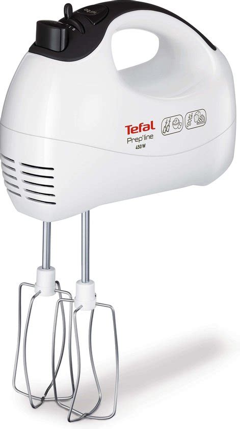 Tefal Prep Line Ht Handmixer Bol