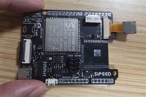 The Maixduino - Sipeed’s New Neural Network MAix-Based Board ...