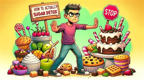 5 Step Guide For A Successful Sugar Detox How To Break Free From Sugar