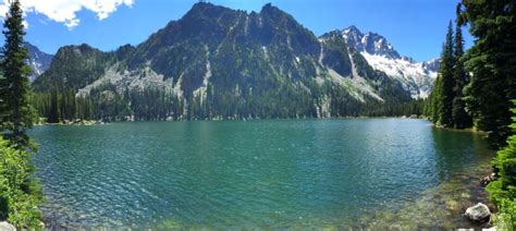 Hiking: Enchantments // Stuart Lake – The Blonde Giraffe