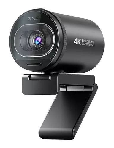 C Mara Web K Ultra Hd Mpx Emeet S Webcam Con Enfoque Autom Tico