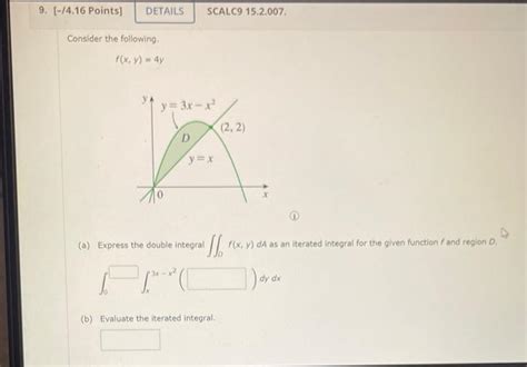 Solved Find The Volume Of The Solid In The First Octant